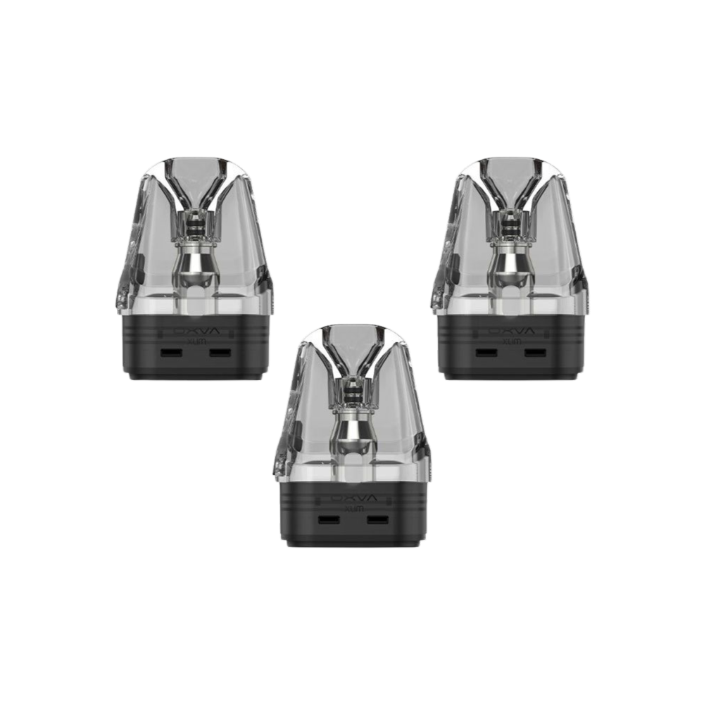 Xlim Pods SS/DNA, Top Fill, 2ml, 3Stk