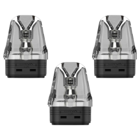 Xlim Pods SS/DNA, Top Fill, 2ml, 3pcs Xlim Pods SS/DNA, Top Fill, 2ml, 3pcs