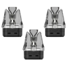 Xlim Pods SS/DNA, Top Fill, 2ml, 3Stk