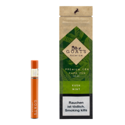 Premium CBN Vape Pen - Kush Mint