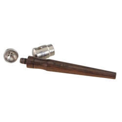 Pipe Deluxe avec tête en titane (modèle S)