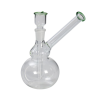 Black Leaf Petit bong en verre G14
