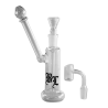 Black Leaf Mini-Bong – 2-in-1-Genuss mit Banger Black Leaf Mini-Bong – 2-in-1-Genuss mit Banger