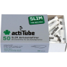 Filtre Charbon active slim 50 pc.