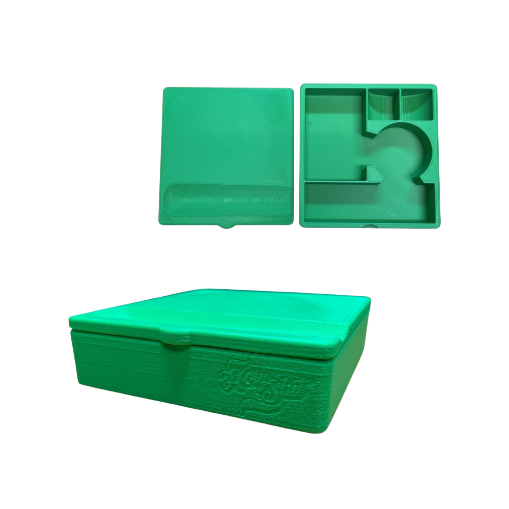 Hägisbox Box Klein, Holy Shit