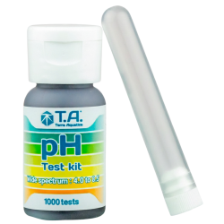 Terra Aquatica pH Test Kit, 60ml