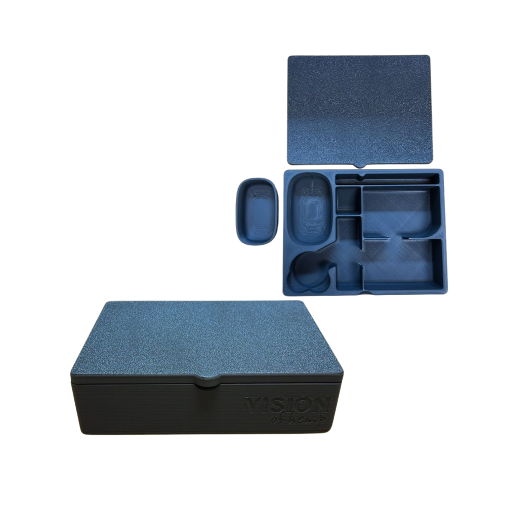 Hägisbox Box Gross, Vision of Hemp