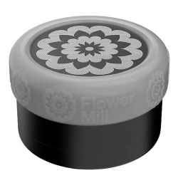 2.5 Silicone Mill Grip