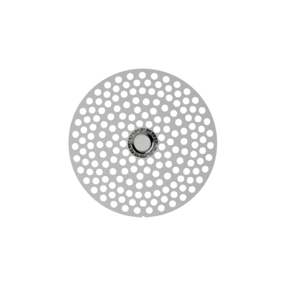 Flower Mill Next Gen Premium 2.0" - Mill Plates