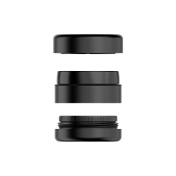 Next-Gen Premium 2.0" Aluminium Grinder, 54mm, 3-part