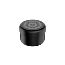Next-Gen Premium 2.5" Aluminium Grinder, 66mm, 3-teilig