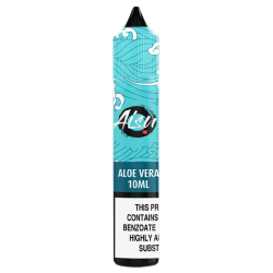Aisu - Nicotine Salt - Aloe Vera, 10 mg/ml, 10 ml