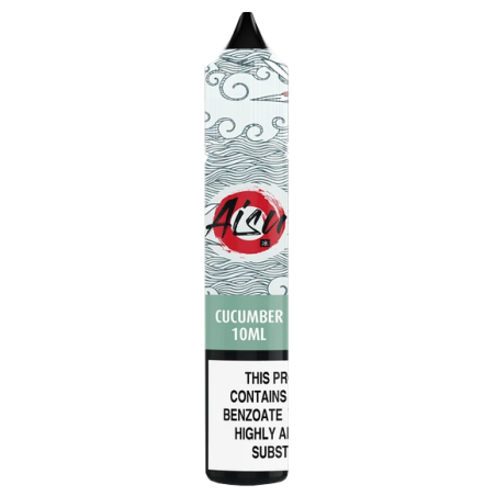 Aisu - Nicotine Salt - Cucumber (Gurke), 10 mg/ml, 10 ml