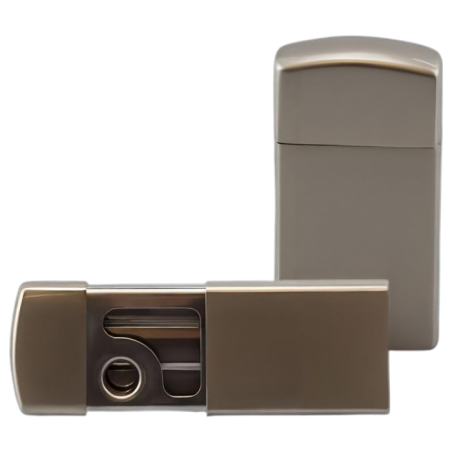 Tabimex Pocket-Ashtray - Metal