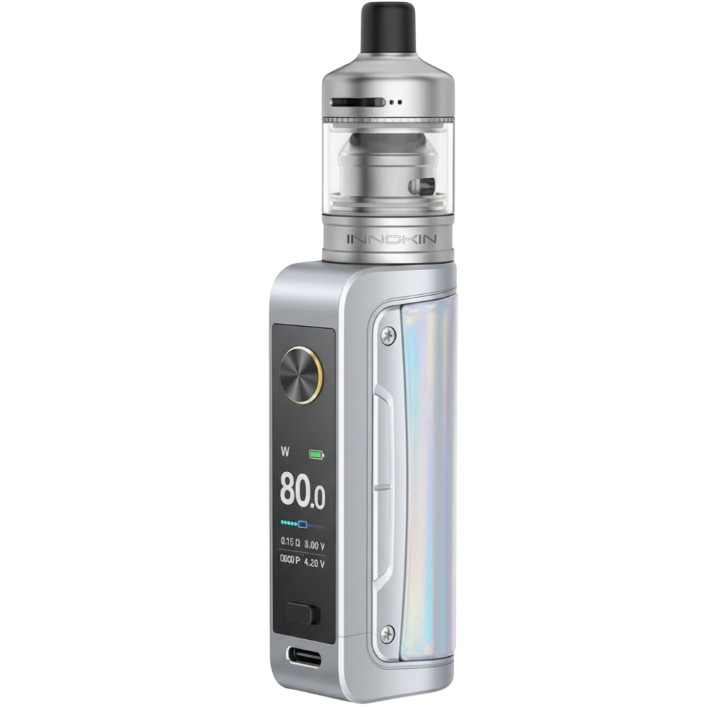 Innokin Coolfire Z80 NEX Kit argent