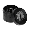 Medusa Filter Spike Grinder, 63mm  noir