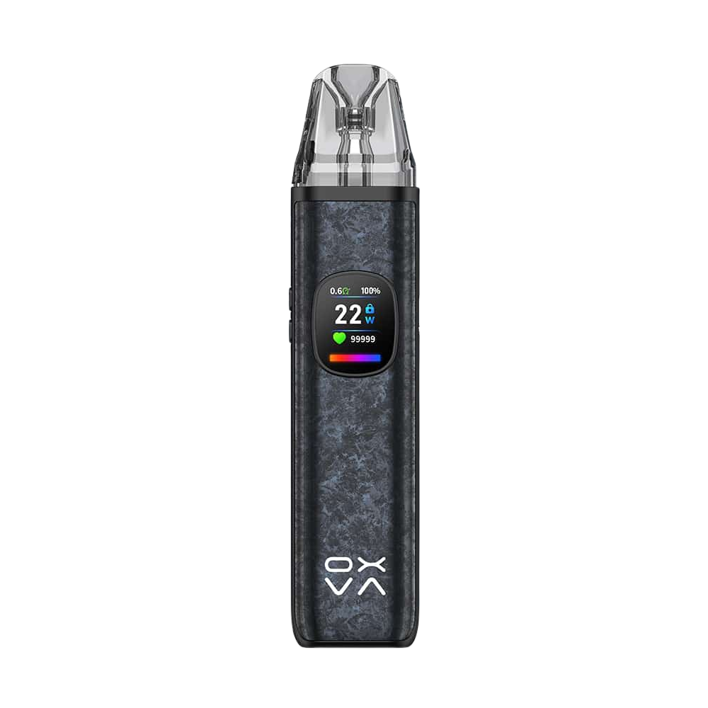 Oxva Xlim Pro 2 DNA Pod Kit Frost Titanium Blue