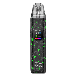 Oxva Xlim Pro 2 DNA Pod Kit Luminous Forged Carbon Fiber