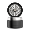 FlowerMill USA Next-Gen Premium 2.0" Stainless Grinder, 54mm