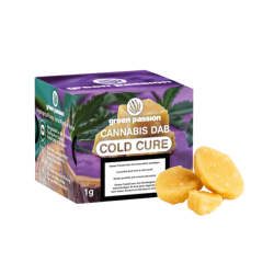 Cold Cure – CBD Dab, 1g