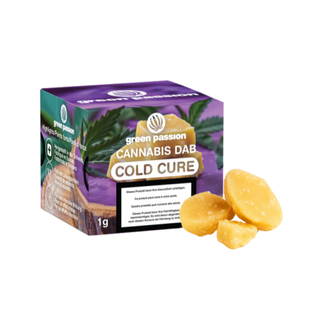 Cold Cure – CBD Dab, 1g