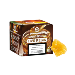 Live Resin – CBD Dab, 1g