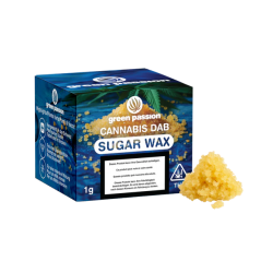 Sugar Wax – CBD Dab, 1g