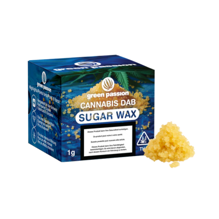 Sugar Wax – CBD Dab, 1g