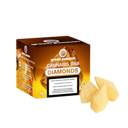 Diamonds – CBD Dab, 1g