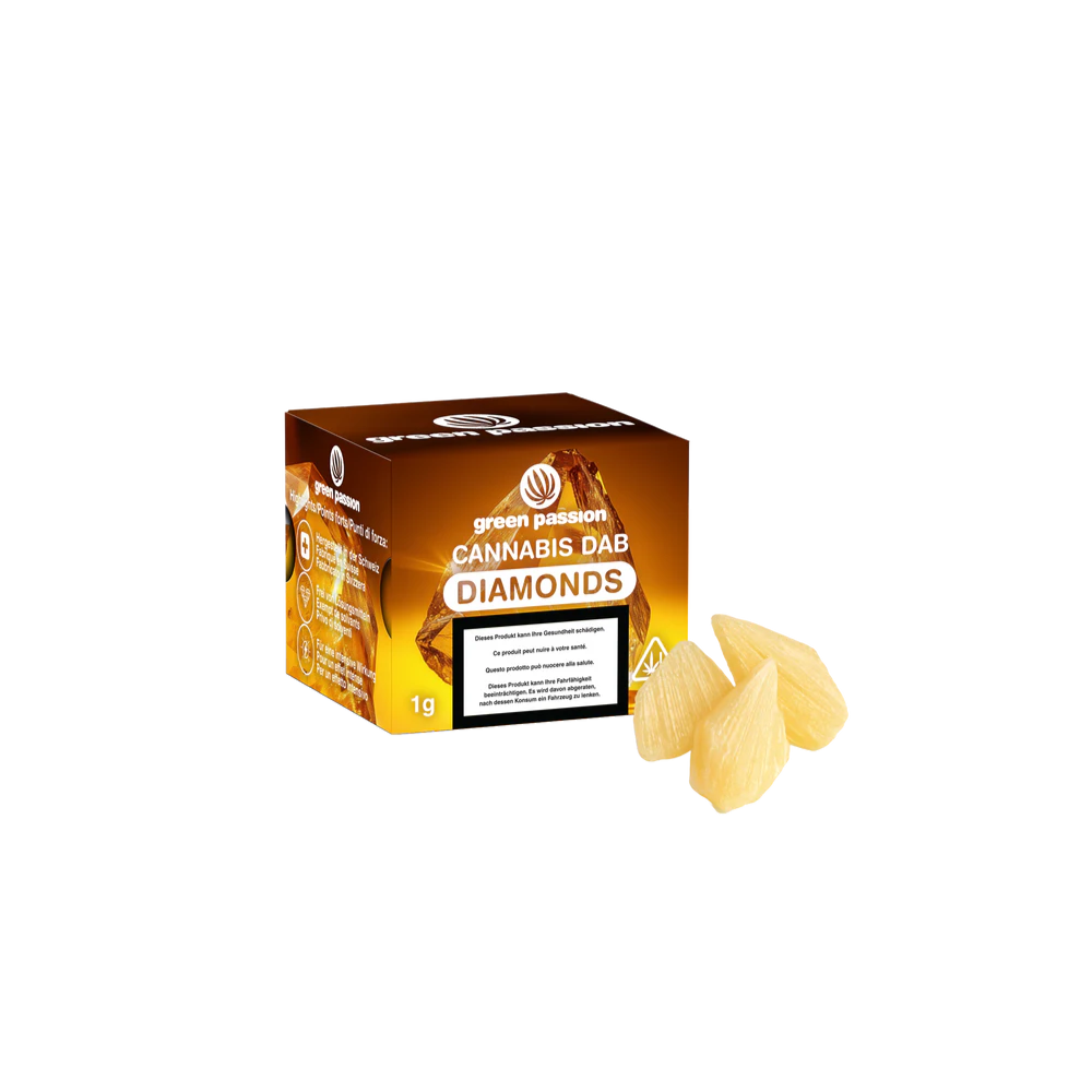Diamonds – CBD Dab, 1g
