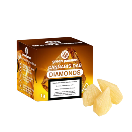 Diamonds – CBD Dab, 1g