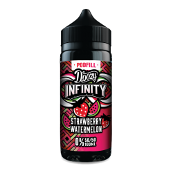 Infinity Pod Fill Strawberry Watermelon, 100ml