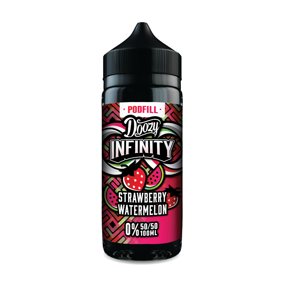 Infinity Pod Fill Strawberry Watermelon, 100ml