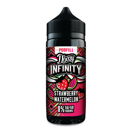 Infinity Pod Fill Strawberry Watermelon, 100ml