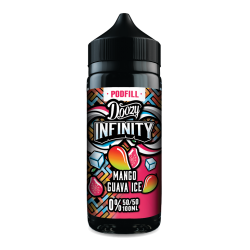Infinity Pod Fill Mango Guava Ice, 100ml