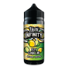 Infinity Pod Fill Fizzy Lemon Lime, 100ml