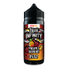 Infinity Pod Fill Pineapple Raspberry, 100ml