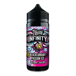 Infinity Pod Fill Blackcurrant Passion Ice, 100ml