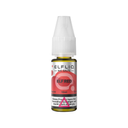 ELF Red Nic Salts, 10ml
