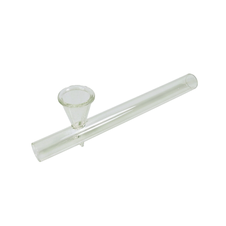 Glass pipe 10cm