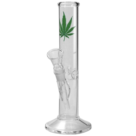 Glassbong ICE Leaf