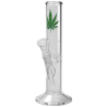 Glassbong ICE Leaf