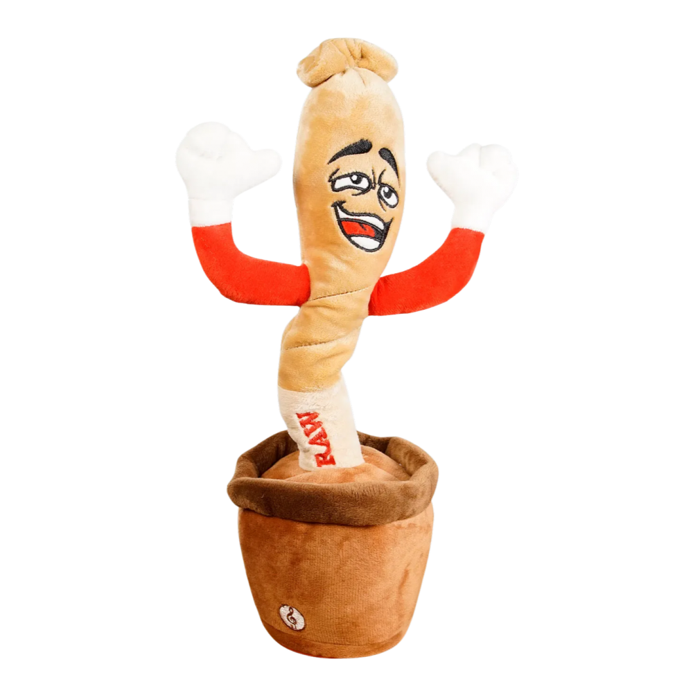 Doobie Dancer – Le danseur qui met de bonne humeur