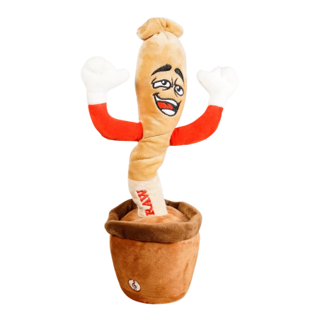 Doobie Dancer – The dancing mood lifter