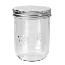 RAW - Mason Jar 16oz