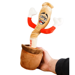 Doobie Dancer – Der tanzende Stimmungsaufheller