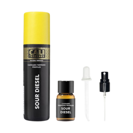 Cali Terpenes - Sour Diesel