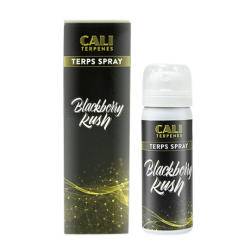 Cali Terpenes - Blackberry Kush Terps Spray