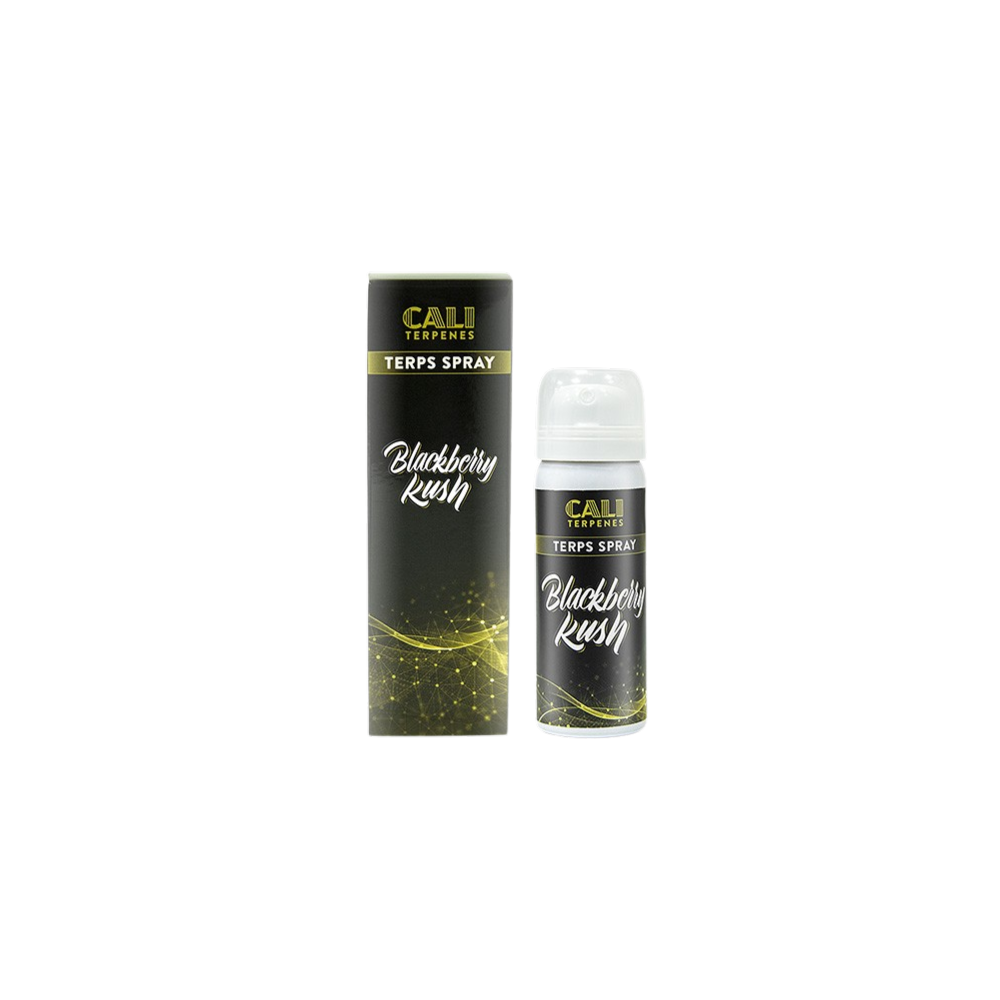 Cali Terpenes - Blackberry Kush Terps Spray