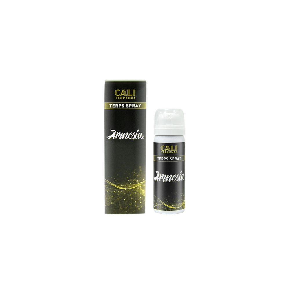 Cali Terpenes - Amnesia Terps Spray